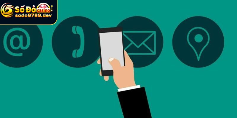 Liên Hệ Sodo6789 - Các Phương Thức Liên Lạc Hiệu Quả 1 Tổng quan về việc liên hệ Sodo6789