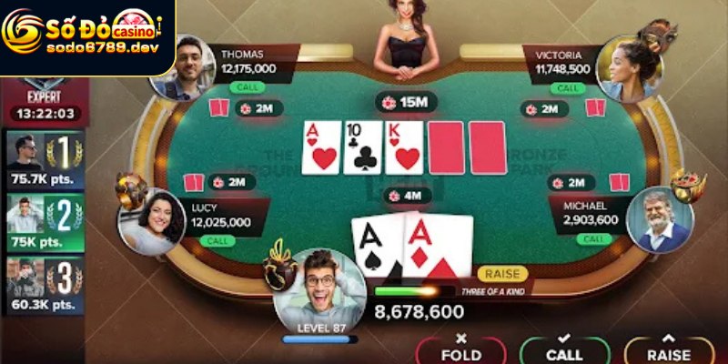 Poker - Cách Chơi, Chiến Lược Và Lợi Ích Khi Tham Gia 3 Quy tắc chơi bài trực tuyến đạt hiệu quả