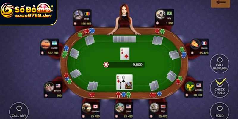 Poker - Cách Chơi, Chiến Lược Và Lợi Ích Khi Tham Gia 4 Lợi ích chơi bài online ít ai biết