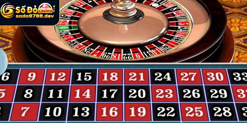 Roulette - Cách Chơi, Chiến Lược và Những Lưu Ý Quan Trọng 2 Giới thiệu trò chơi Roulette và lịch sử hình thành
